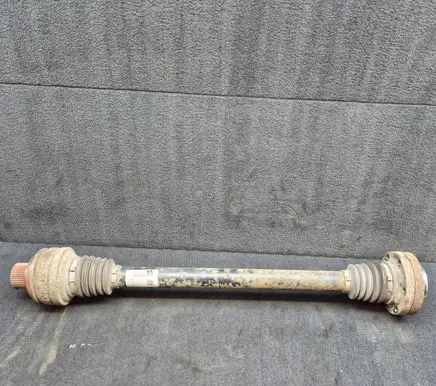 Audi Q7 4M Rear driveshaft 4M0501203D 4M0501201D 760501203DX