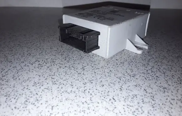 Immobilizer control unit/module
