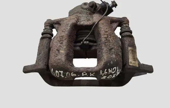 Peugeot 407 Front brake caliper