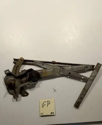 Daewoo Matiz Front window lifting mechanism without motor 96316238