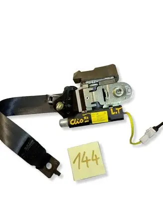 Renault Clio III Rear door lock 8200293153