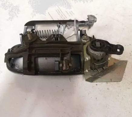 Peugeot 607 Front door exterior handle 9629157077