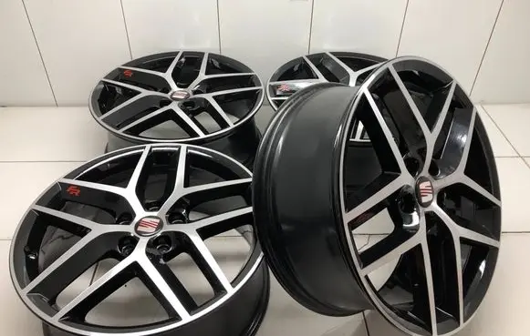 Seat Leon (5F) R18 alloy rim 