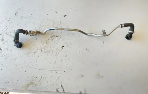 BMW 5 G30 G31 G38 Engine coolant pipe/hose 8576310