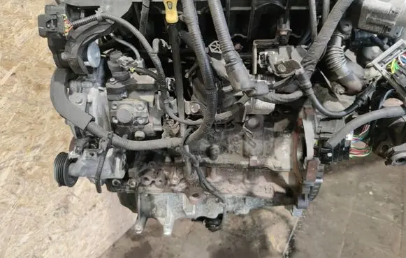 KIA Ceed Engine D4FB