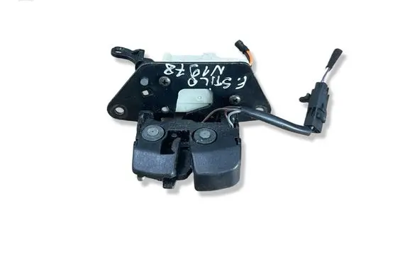 Fiat Stilo Tailgate/trunk/boot lock/catch/latch 65006100