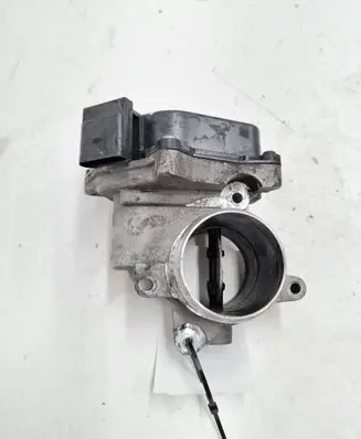 Volkswagen Golf Plus Throttle valve