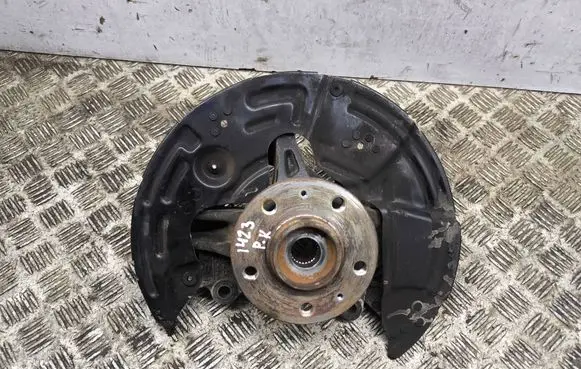 Peugeot 3008 III Front wheel hub