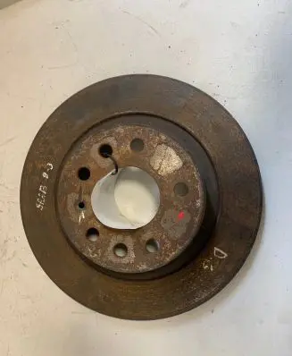 Saab 9-3 Ver2 Rear brake disc 8920123
