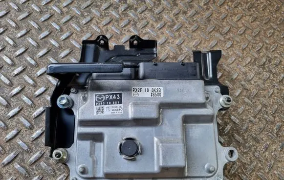 Mazda CX-5 II Engine control unit/module PX4318881