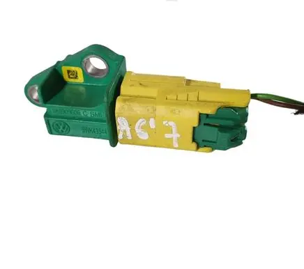 Audi A6 S6 C6 4F Airbag deployment crash/impact sensor 1K0909606C