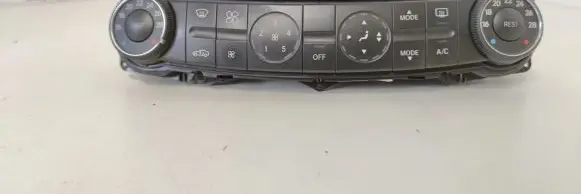 Mercedes-Benz E W211 Interior fan control switch A2118300490 2118300490