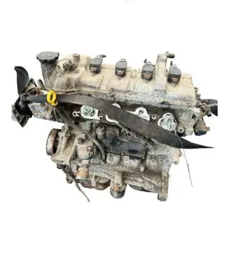 Mazda 3 I Engine