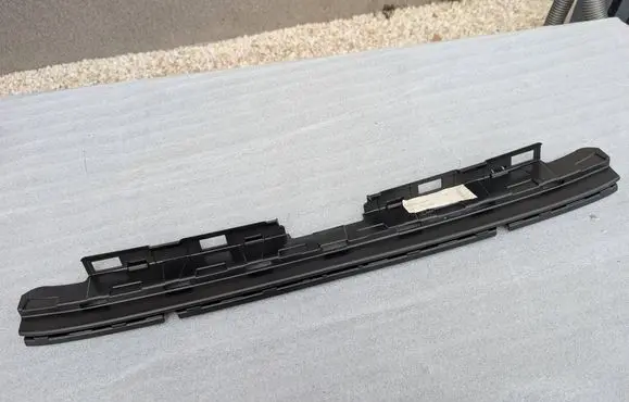 Volkswagen Taigo Engine bonnet/hood lock trim molding 2G7805706A 963398