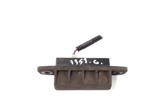 Toyota Avensis T270 Loading door exterior handle 84840-28040