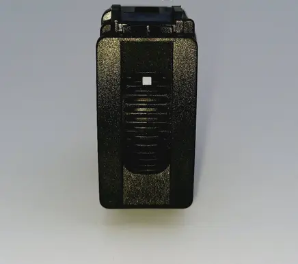 Headlight level height control switch