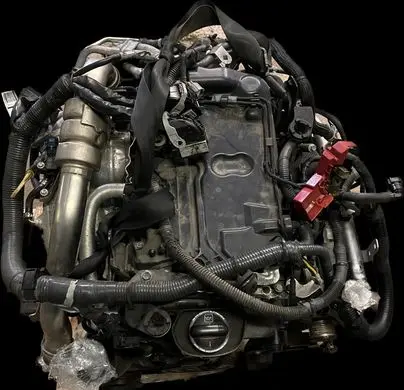 Nissan Navara D23 Engine YS23E280