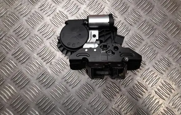 Opel Insignia B Tailgate/trunk/boot lock/catch/latch 5920330AC
