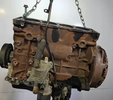 Peugeot Boxer Engine block DW10FU2.0HDI130
