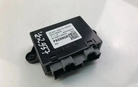Ford Fiesta Other control units/modules H1BT14B533BE