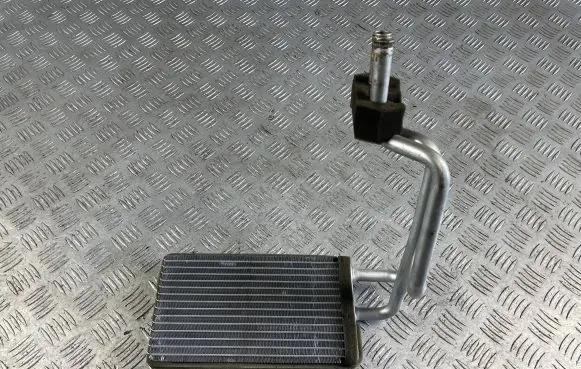 Subaru Forester SG Heater blower radiator