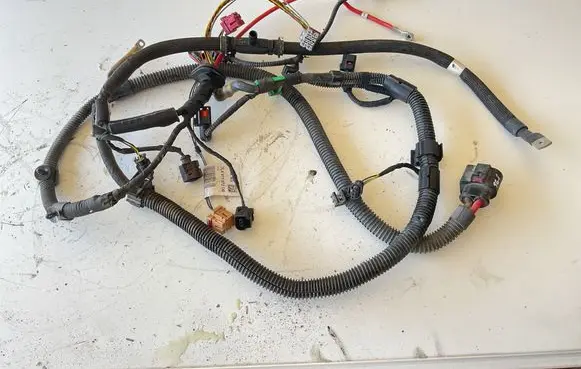 Volkswagen Transporter - Caravelle T6 Other wiring loom 7LA971072DB