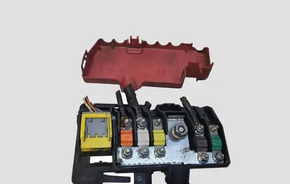 Citroen C5 Positive wiring loom 9662335380