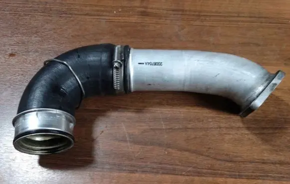 Mercedes-Benz E W213 Intercooler hose/pipe A6420908137w213