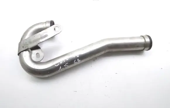 Renault Clio IV EGR valve line/pipe/hose