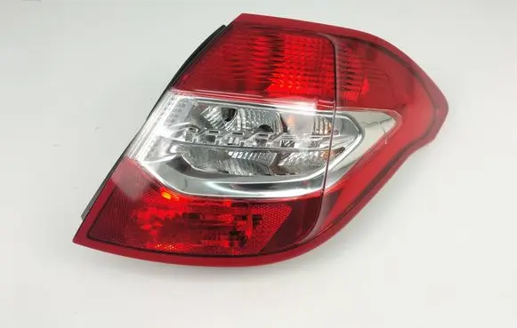 Citroen C4 II Rear/tail lights 9687311980