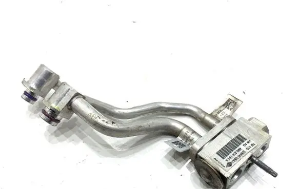 Audi Q8 Air conditioning (A/C) pipe/hose 