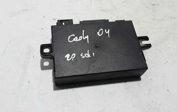Volkswagen Caddy Other control units/modules 8E0907383A