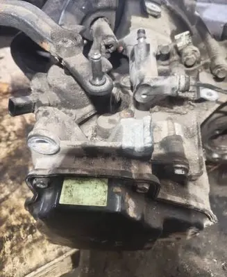 Seat Altea Manual 5 speed gearbox 0A4300047G JCS 8909F