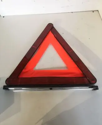 BMW 3 E46 Emergency warning sign 