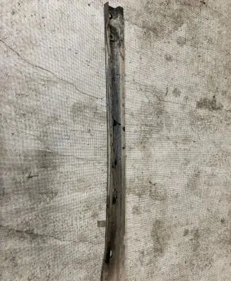 Renault Trafic II (X83) Bottom radiator support slam panel 