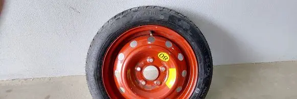 Hyundai i30 R15 spare wheel 529102H910HM 5X1143 4TX1530