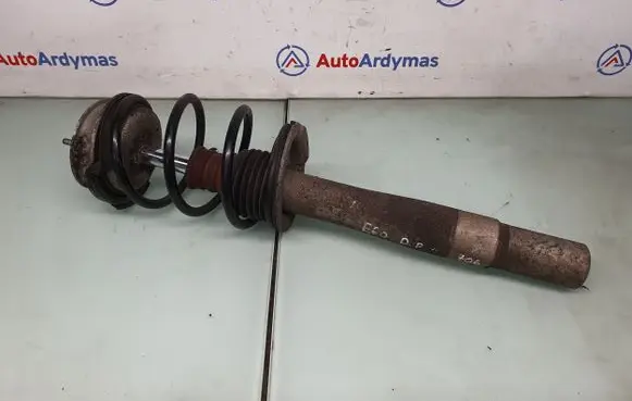BMW 5 E60 E61 Front shock absorber/damper 6775056 31306775056 31326764458