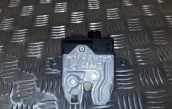 Ford Galaxy Tailgate/trunk/boot lock/catch/latch 8M51R442A66EA