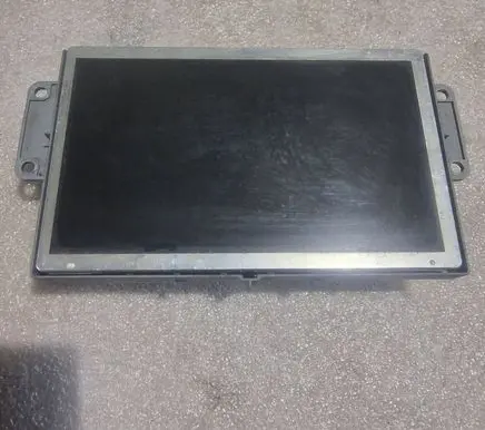 Peugeot 407 Screen/display/small screen 9660361080 503550080546