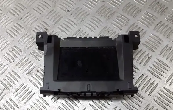 Opel Zafira B Speedometer control unit/module 13208089