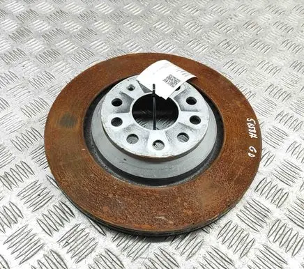 Audi RS Q3 Rear brake disc 5Q0615601E