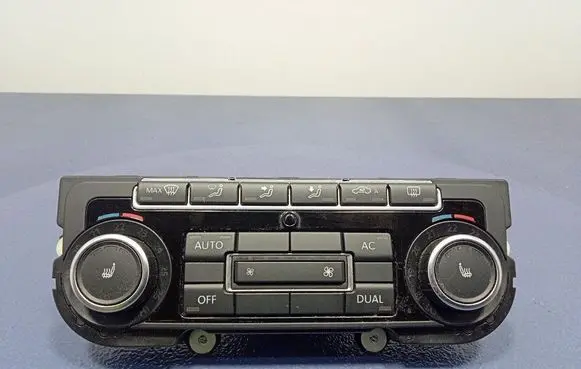 Volkswagen PASSAT CC Climate control unit 5K0907044EA