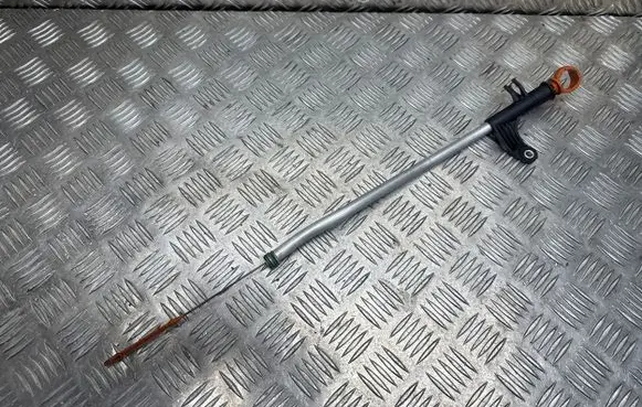 Opel Corsa F Oil level dip stick 9824425380