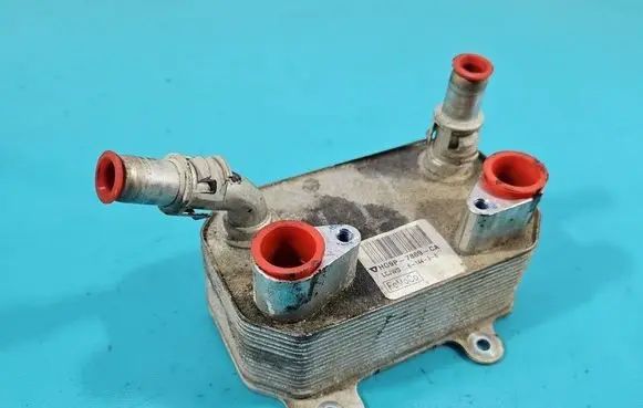 Ford Fusion II Engine oil radiator HG9P7869CA IMPRK1578699