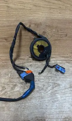 Mazda 626 Airbag slip ring squib (SRS ring) GD7A66L20B GNOT381092