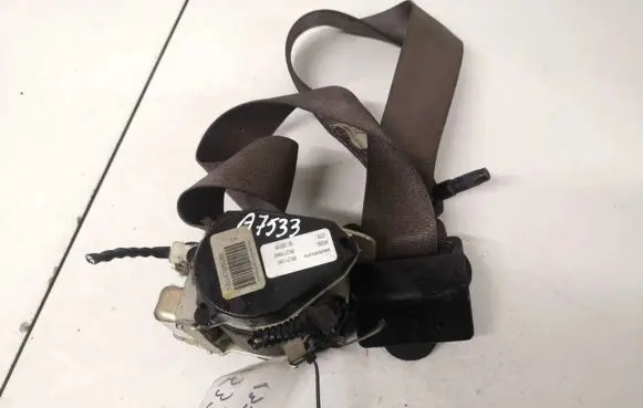 Chrysler PT Cruiser Front seatbelt 520200343k 5202003-43k