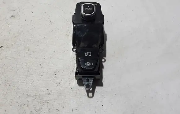 Volvo XC90 Engine start stop button switch 31443830