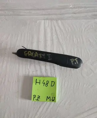 Ford Galaxy Rear door exterior handle 6643636