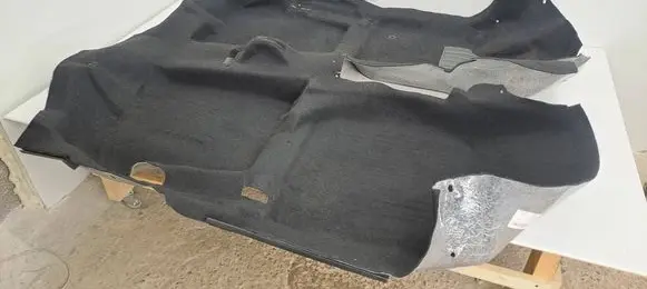 Dacia Sandero II Interior carpet 749024695R