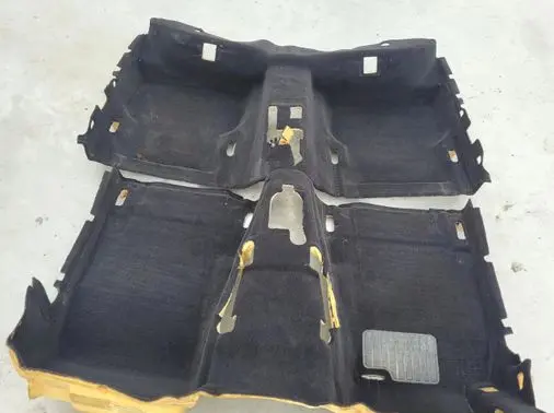 BMW 5 E39 Interior carpet 